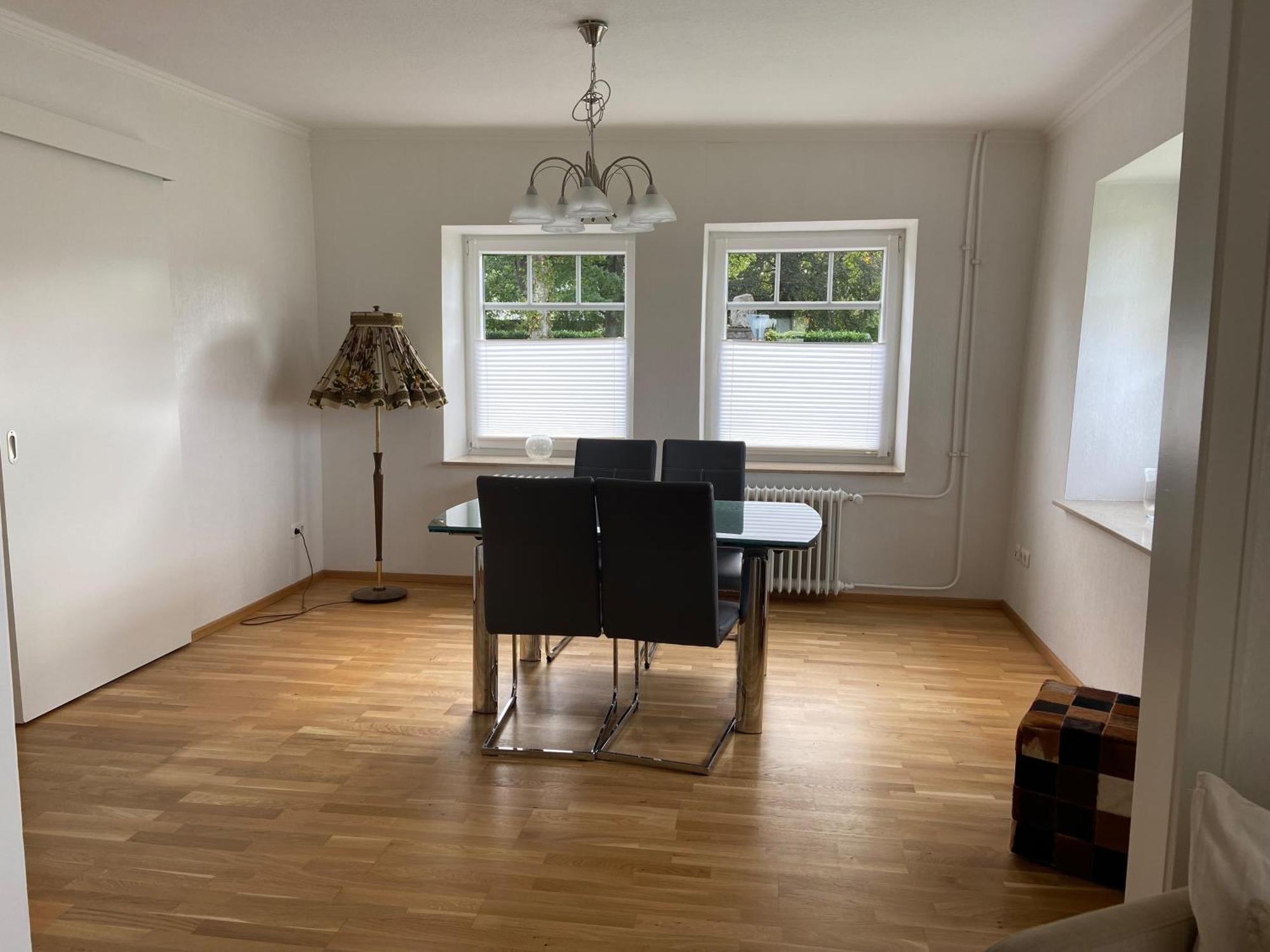 Neu! Ferien An Der Schmiede Lejlighed Bimohlen Eksteriør billede